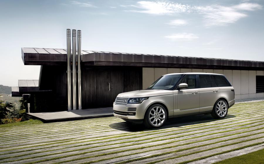  Land Rover Range Rover 2013 года  (фото 174 из 230)